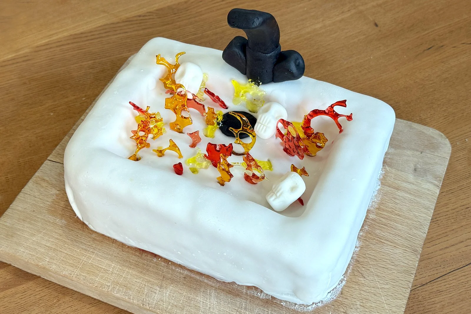 CAKE 04 - ANDY T
