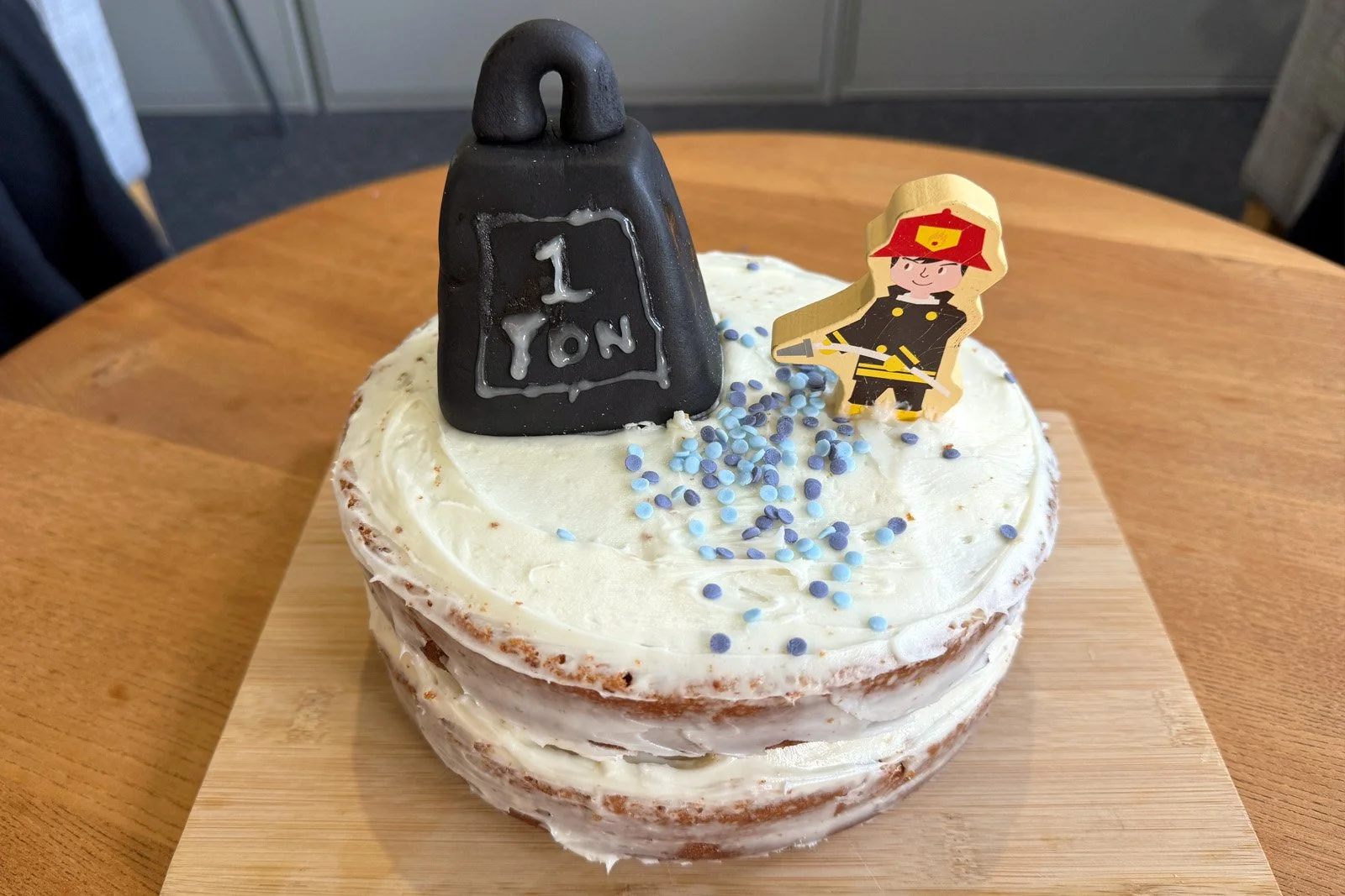 CAKE 11 - ALEX