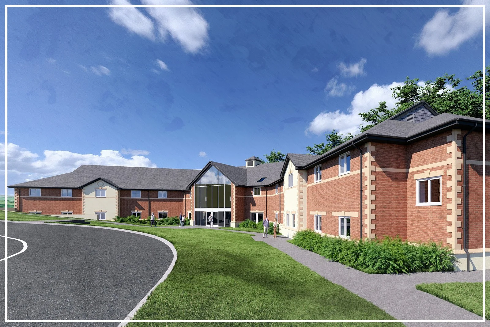 FORMER PADBROOK PARK HOTEL - PLANNING APPROVAL
