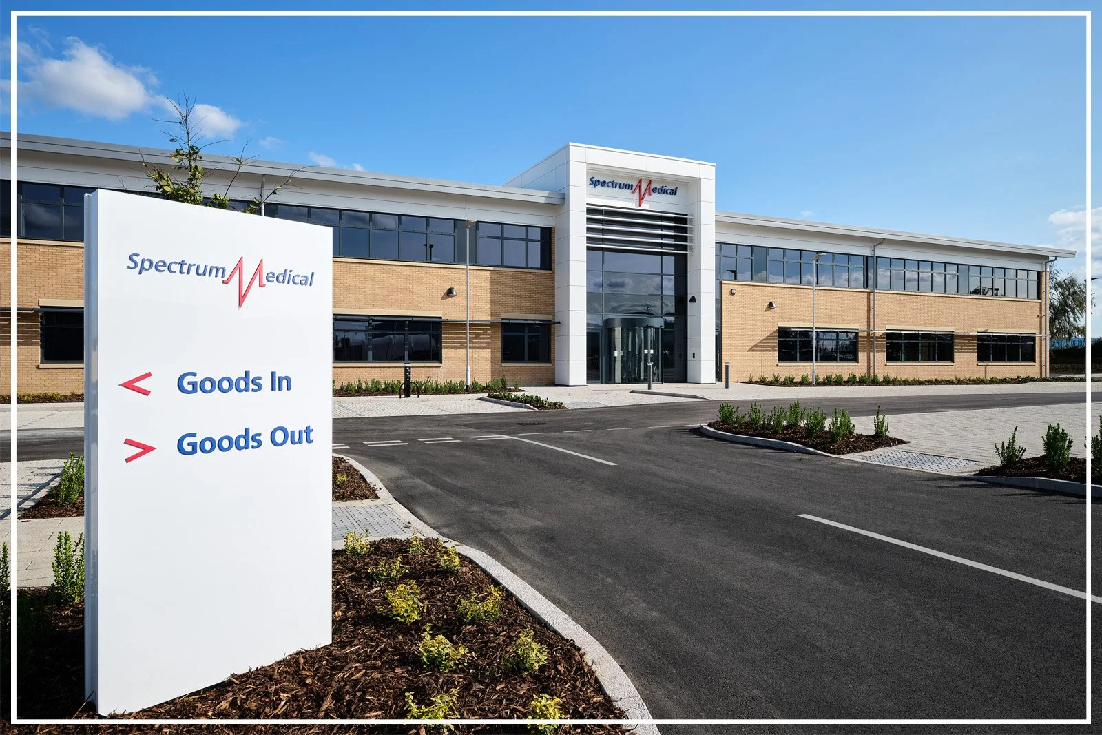 SPECTRUM MEDICAL, STAVERTON
