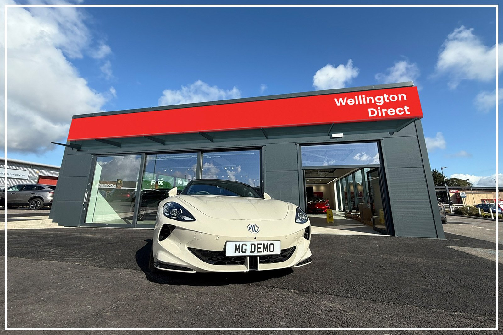 WESTPARK26 WELLINGTON DIRECT
