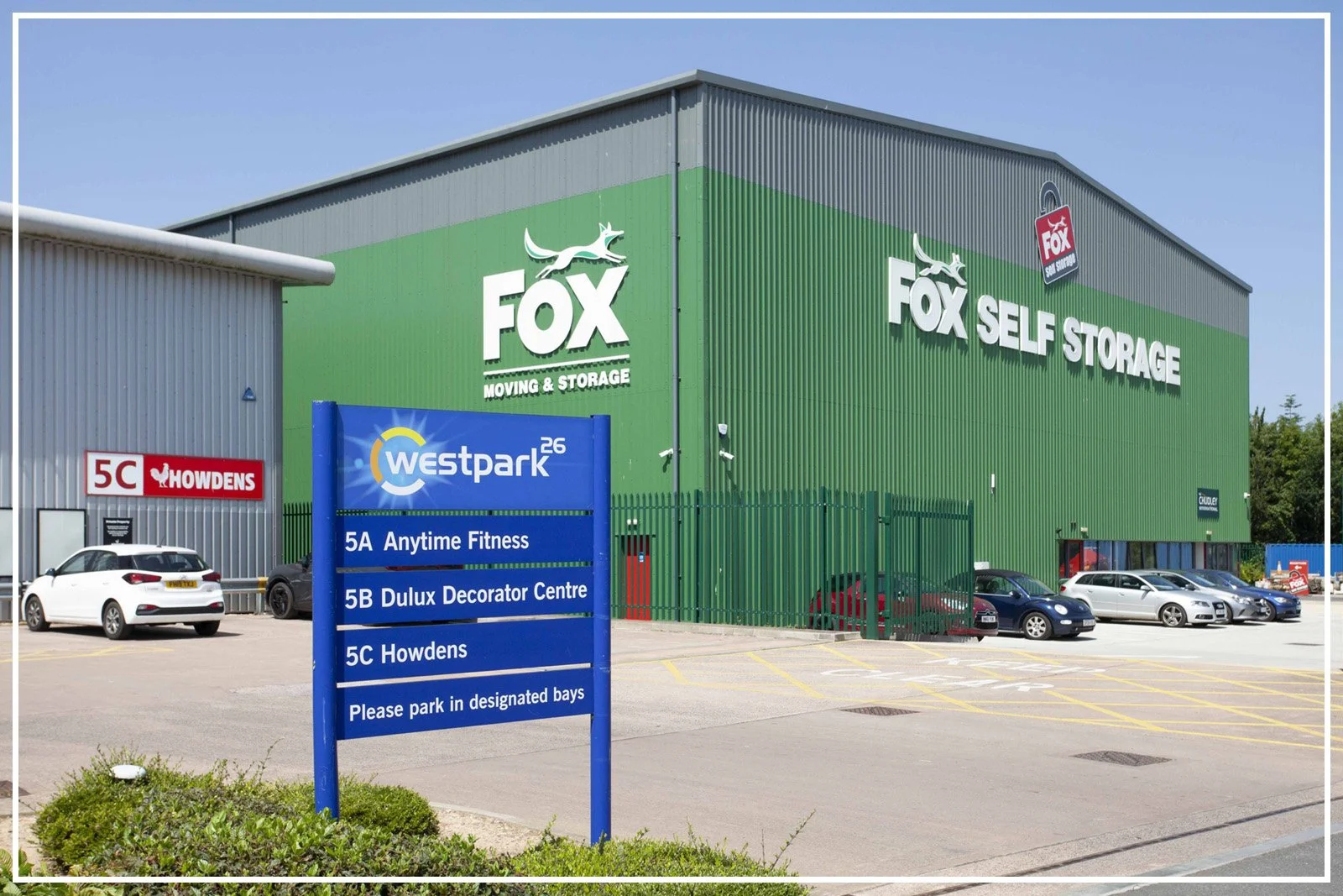 WESTPARK26 FOX STORAGE