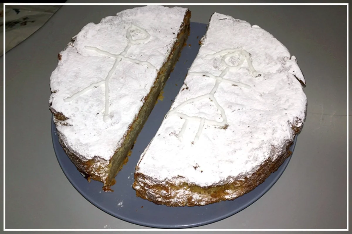 CAKE 01 - MIKE