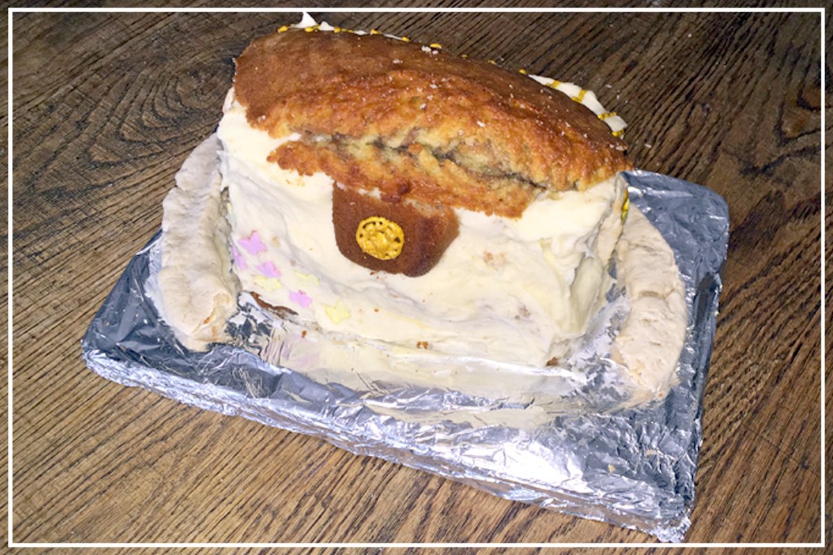 CAKE 03 - CHARLOTTE