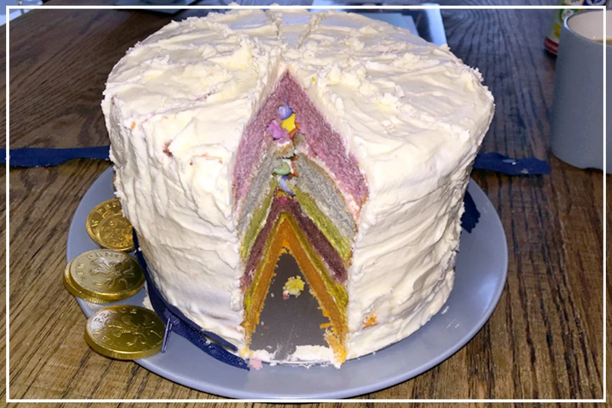 CAKE 04 - OWEN