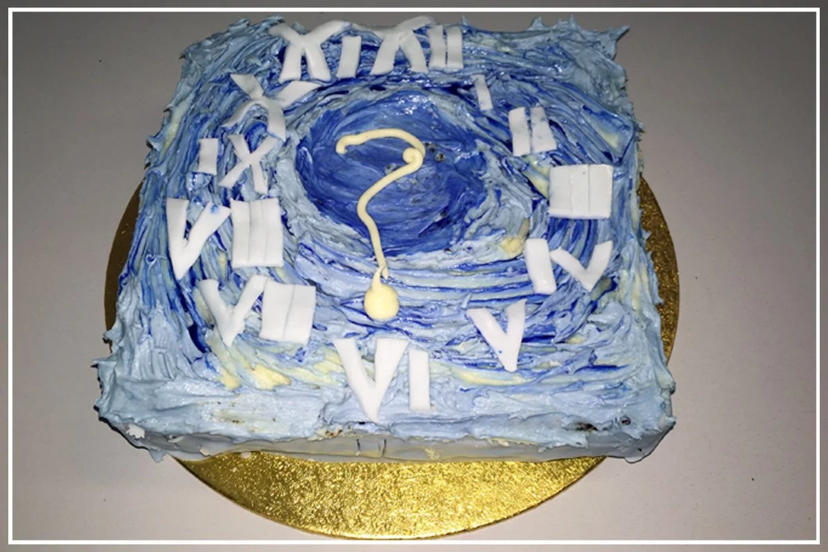 CAKE 06 - JAMES