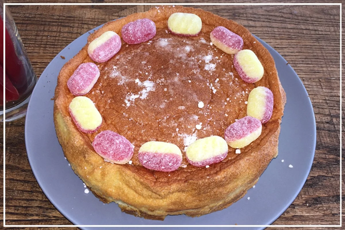 CAKE 07 - PETER