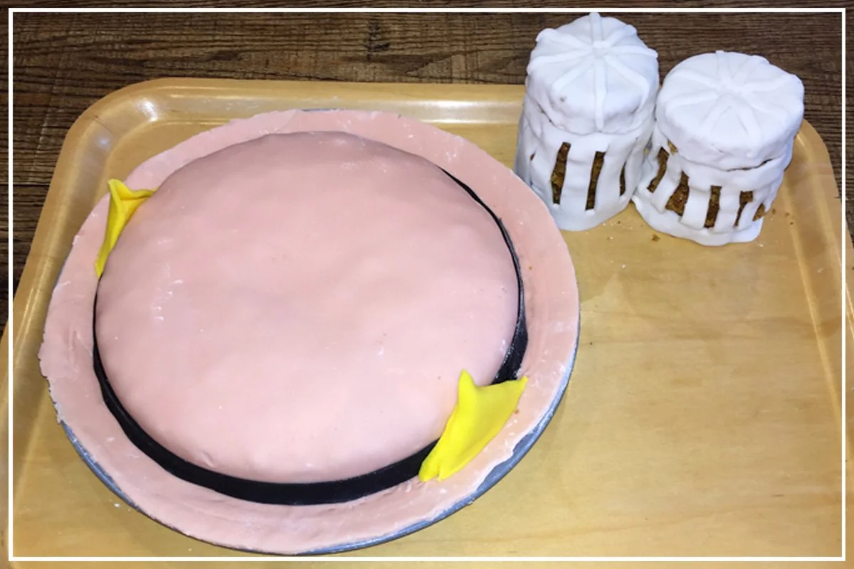 CAKE 08 - JONATHAN