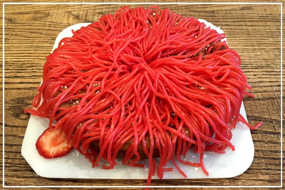 CAKE 11 - ANDY T