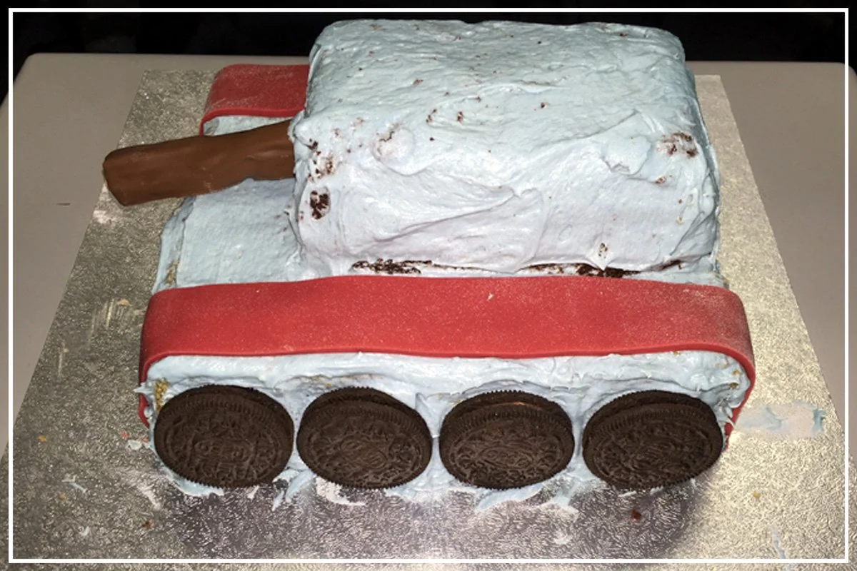 CAKE 12 - DAN