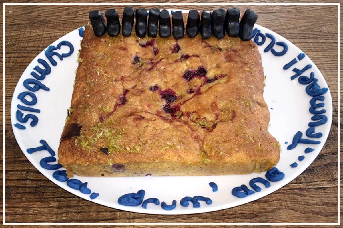 CAKE 13 - ROGER