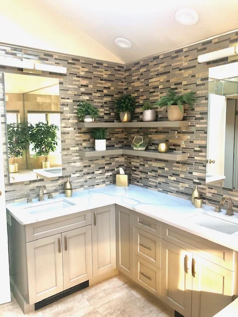 Melville Bathroom Reno