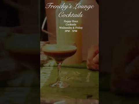 Frenchy's Espresso