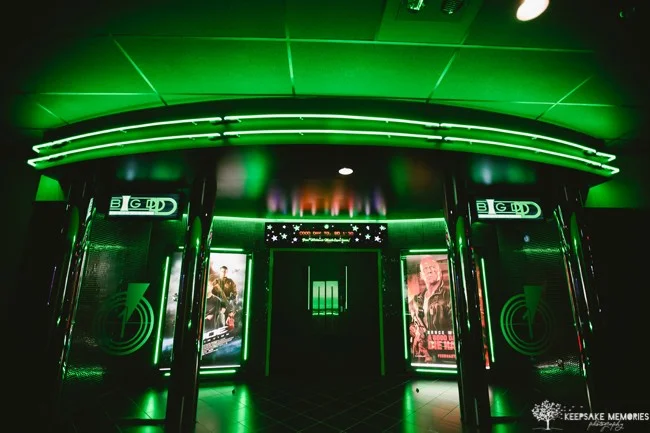 Carmike Movie Theaters Jacksonville NC Commercial Photographers