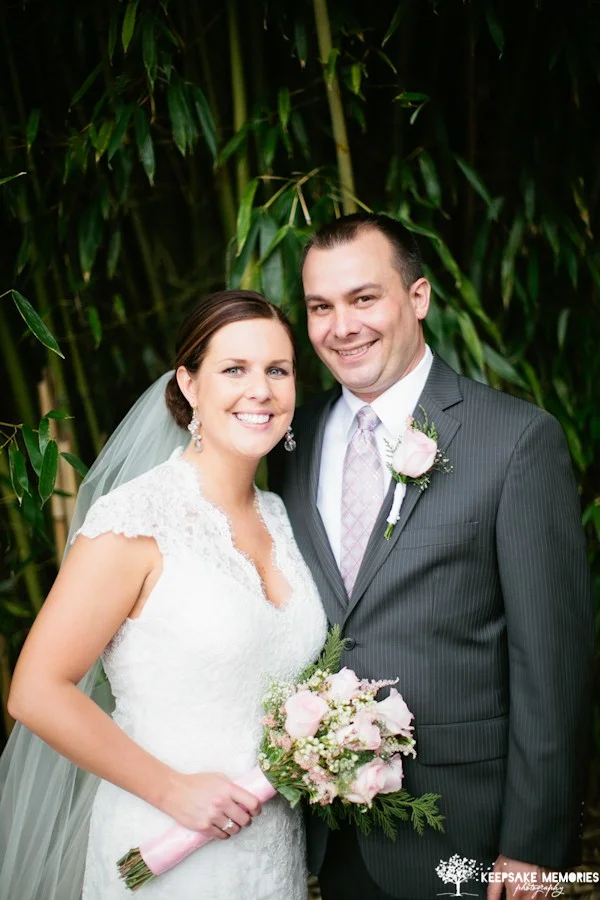 Hawkesdene House Andrews NC Wedding Photographers