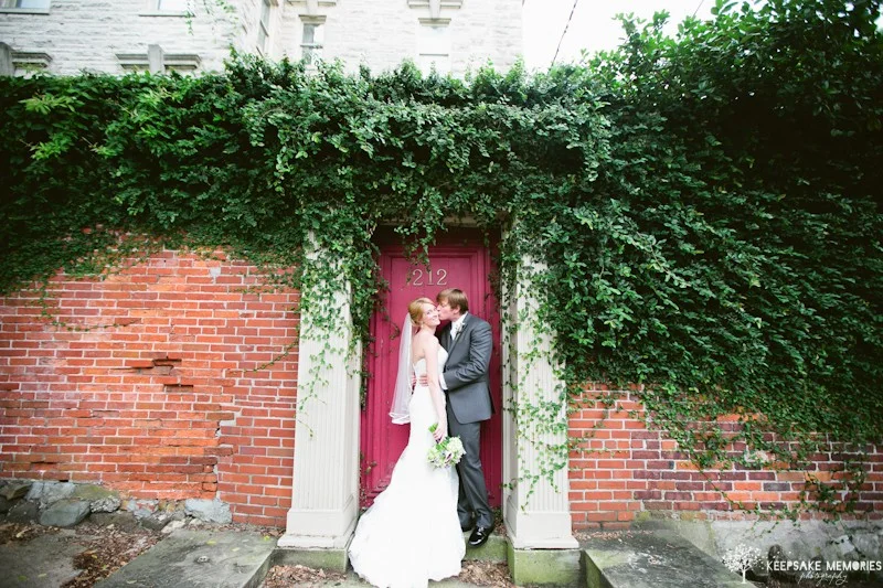 St Thomas Preservation Hall Wilmington NC Wedding Photographers
