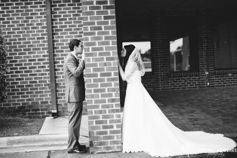 Kinston Country Club North Carolina Wedding Photographers
