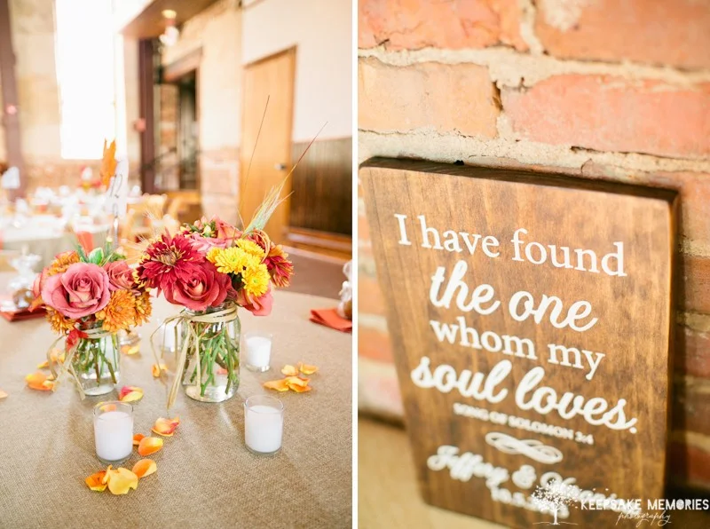 Autumn Brooklyn Arts Center Wilmington NC Wedding