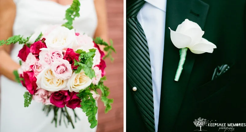 128 South Wilmington North Carolina Wedding