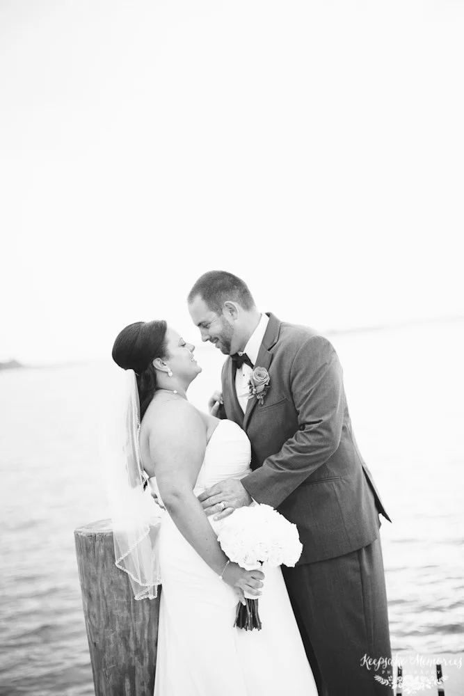 Downtown Swansboro NC Wedding 