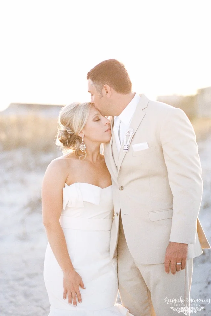 Carolina Yacht Club Wrightsville Beach Wedding Photographers