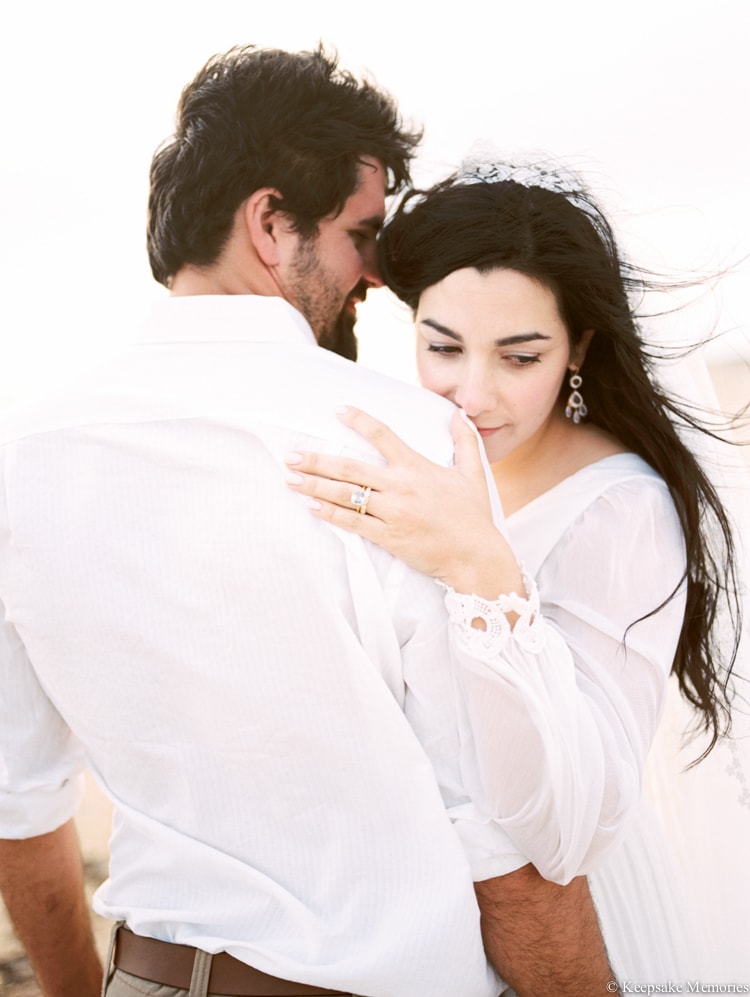 Harkers Island North Carolina Beach Wedding Photographers