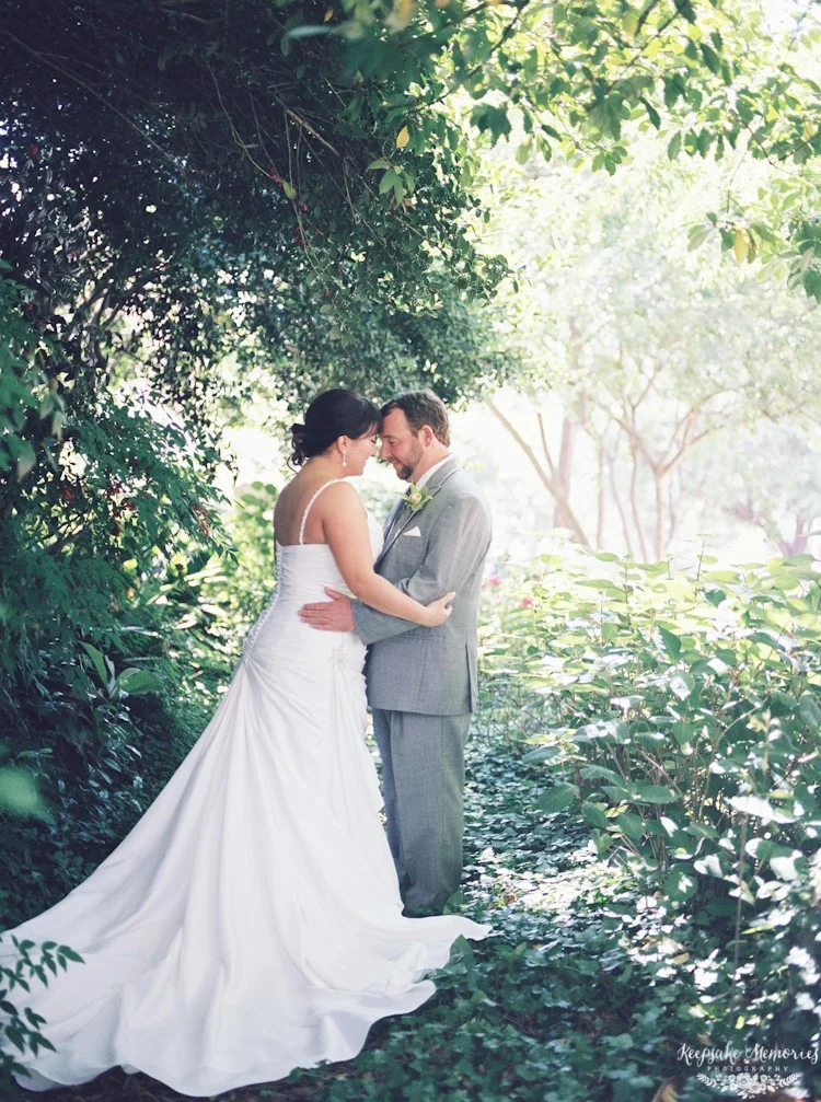 Saint Thomas Preservation Hall Wilmington Wedding