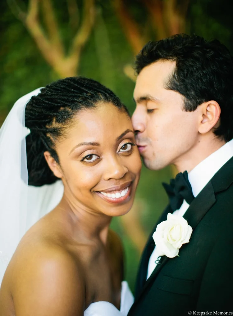 The Garden at Millbrook Raleigh Wedding Photos