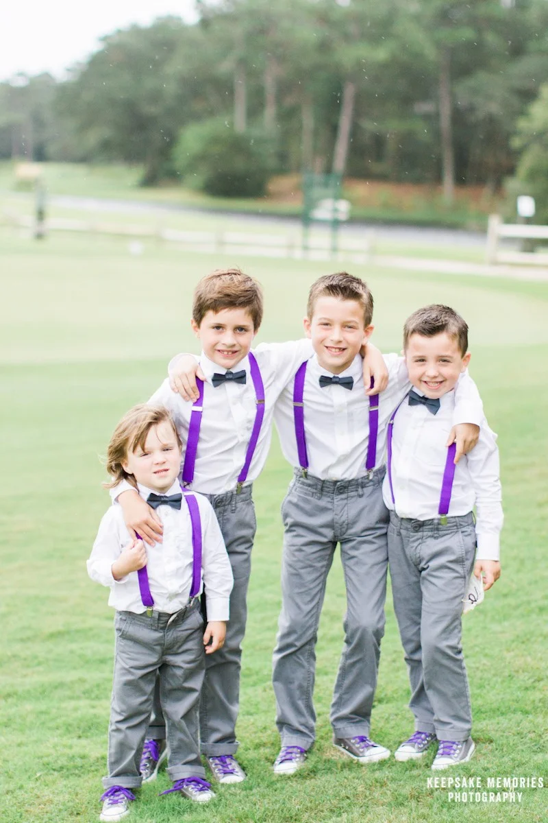 The Country Club of Crystal Coast Wedding