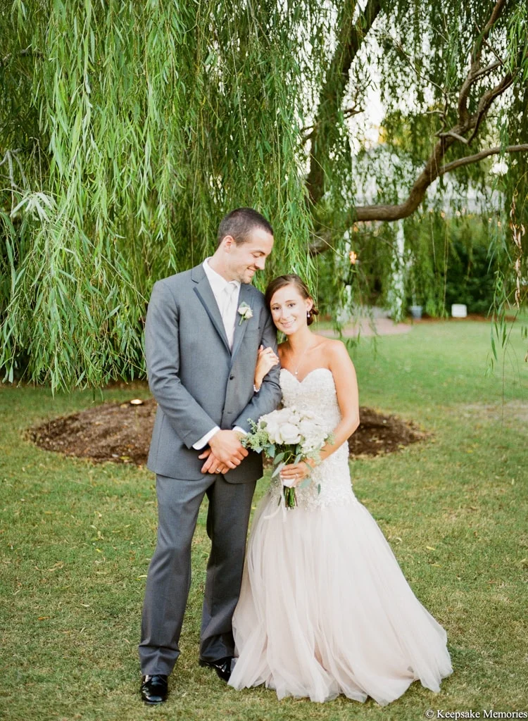 Watson House Emerald Isle NC Wedding