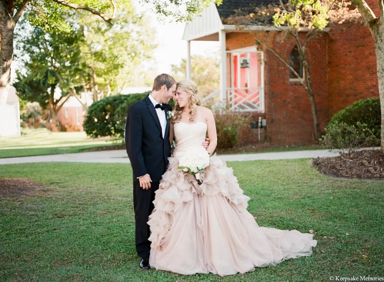 Laura + Aaron - Swansboro & Emerald Isle NC Wedding