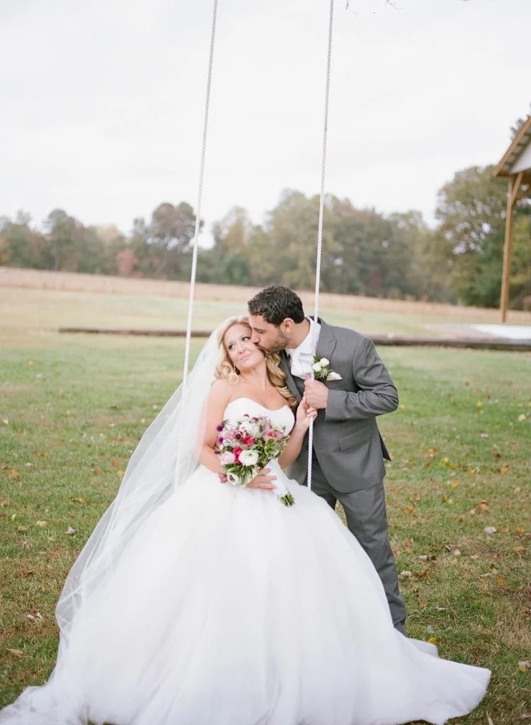 City Club Raleigh North Carolina Wedding Photos