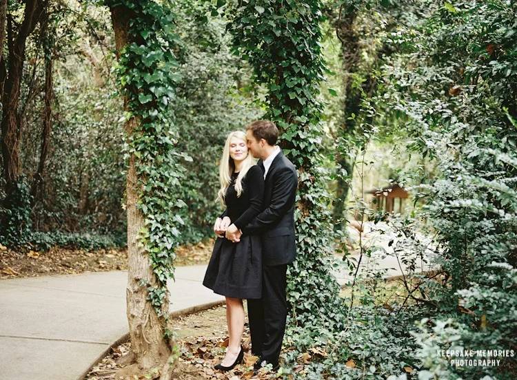 Columbia South Carolina Engagement Photos