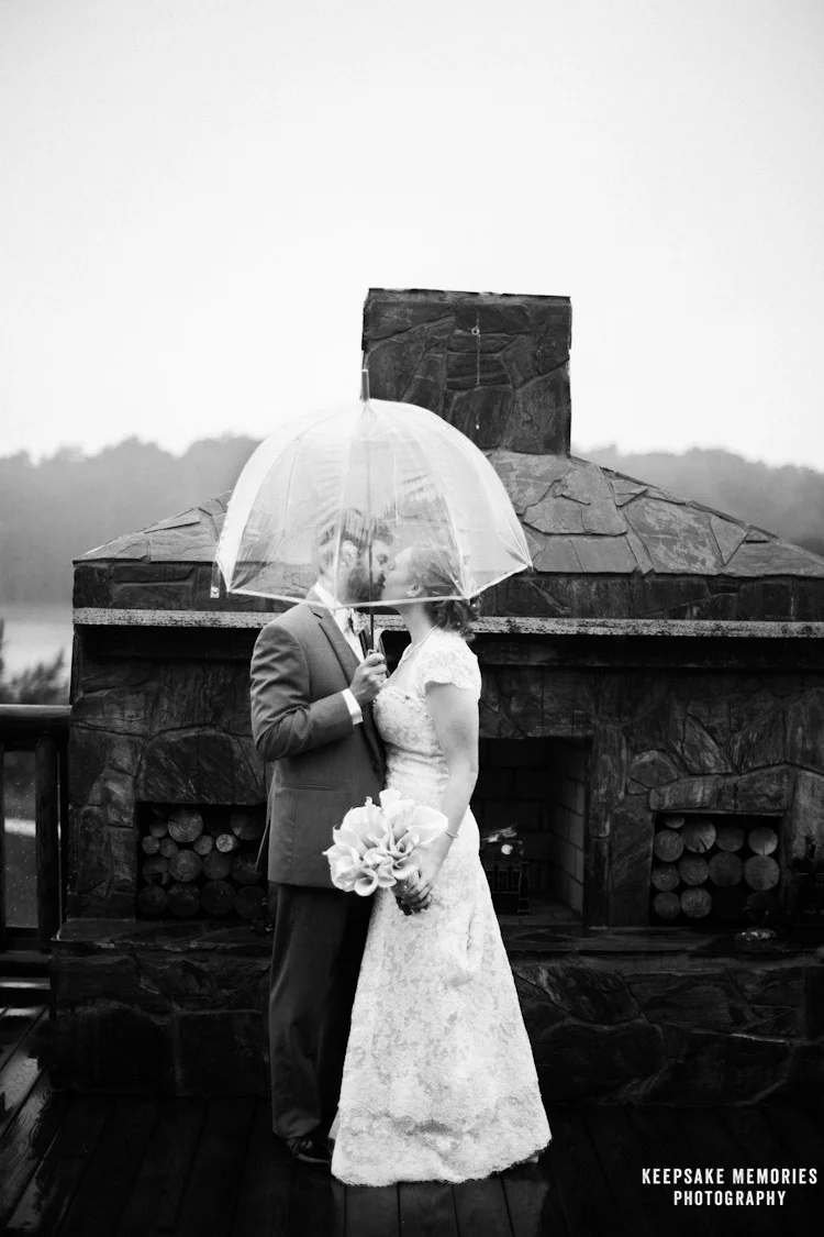 The Barn at Woodlake Meadows Wedding