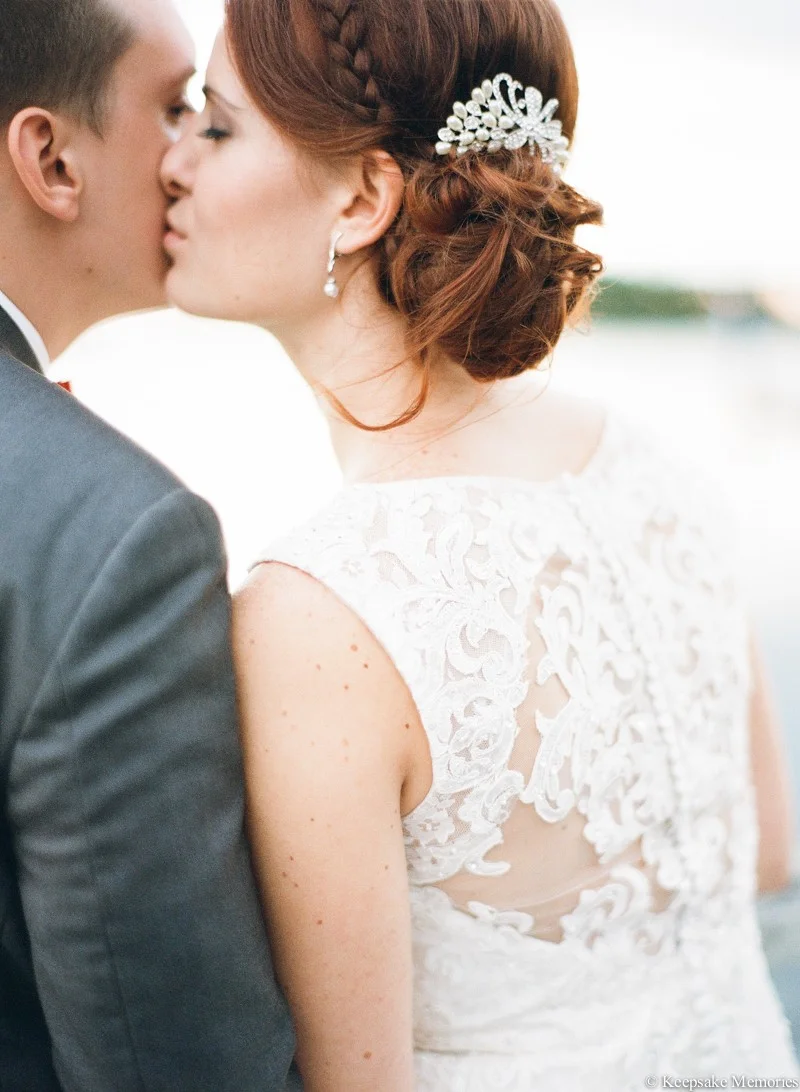 Coastline Convention NC Wedding