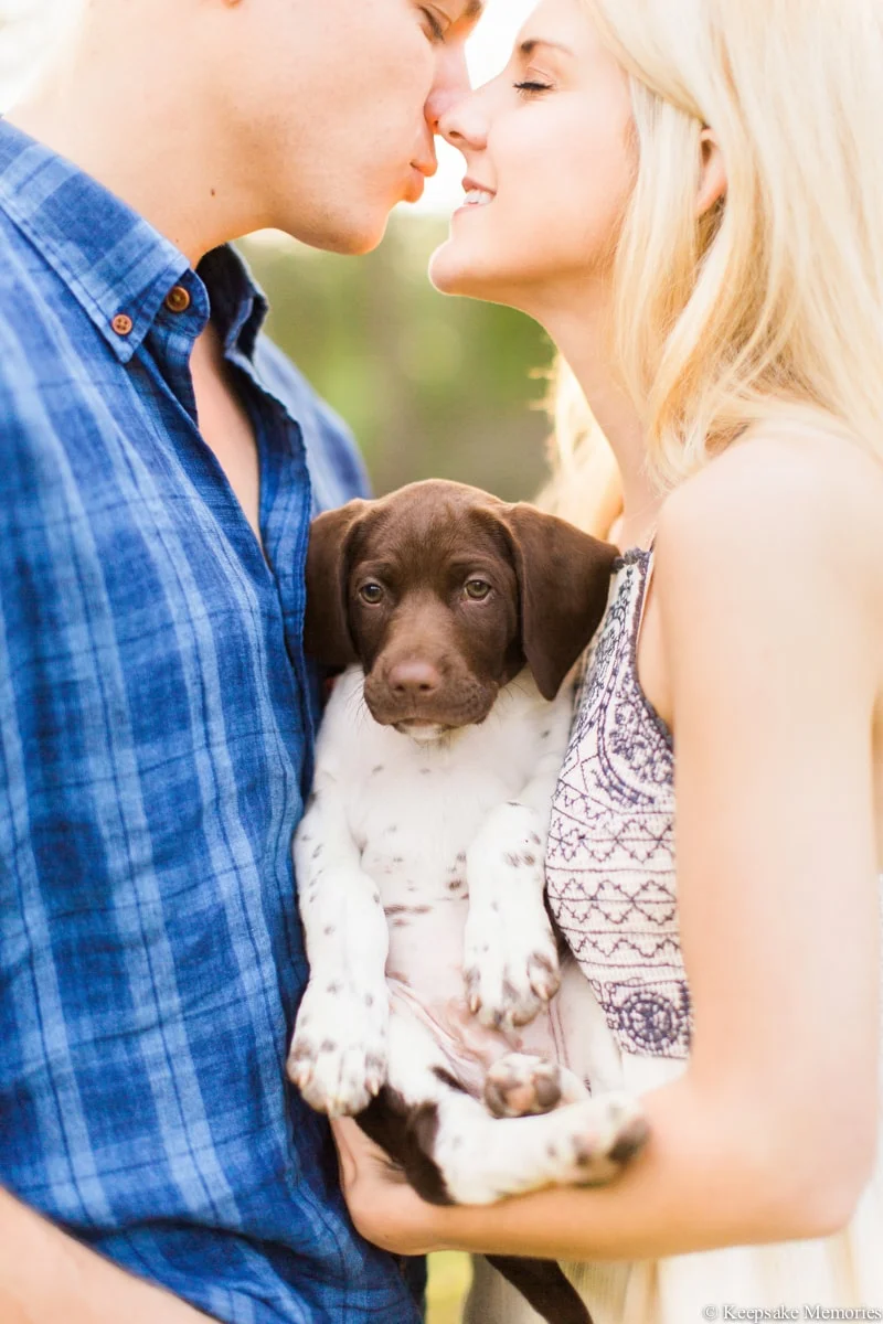 Sneads Ferry NC Engagement Photos