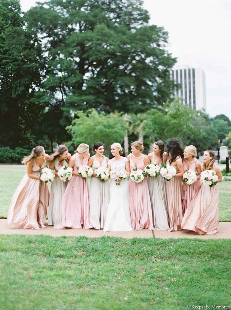 Columbia Museum of Art SC Wedding Photographers