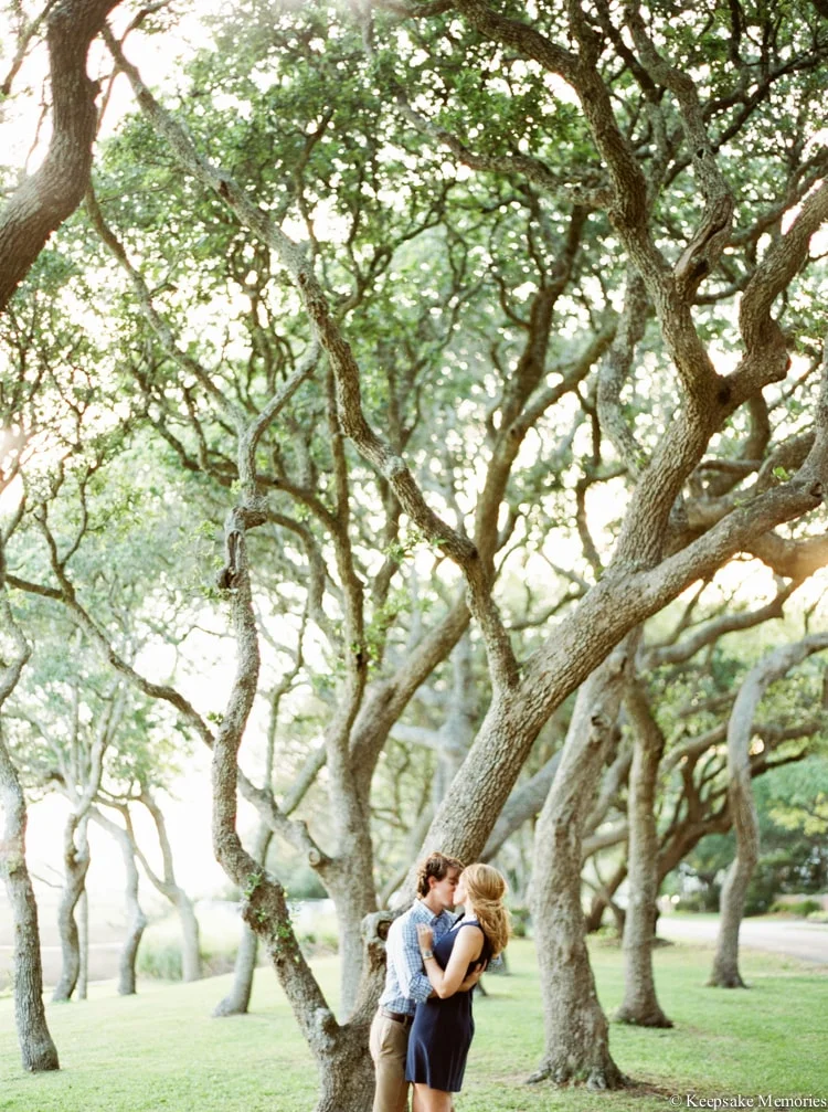 Beaufort NC Engagement Photography