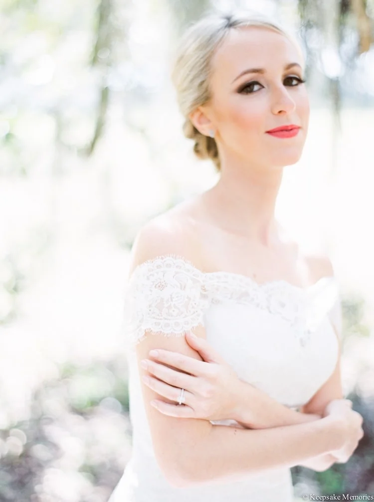 Charleston SC Bridal Photographers