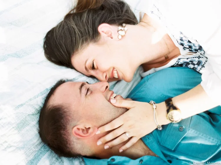 Jacksonville NC Engagement Photographers