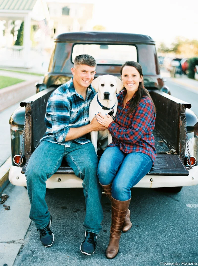 Emerald Isle NC Engagement Photographers