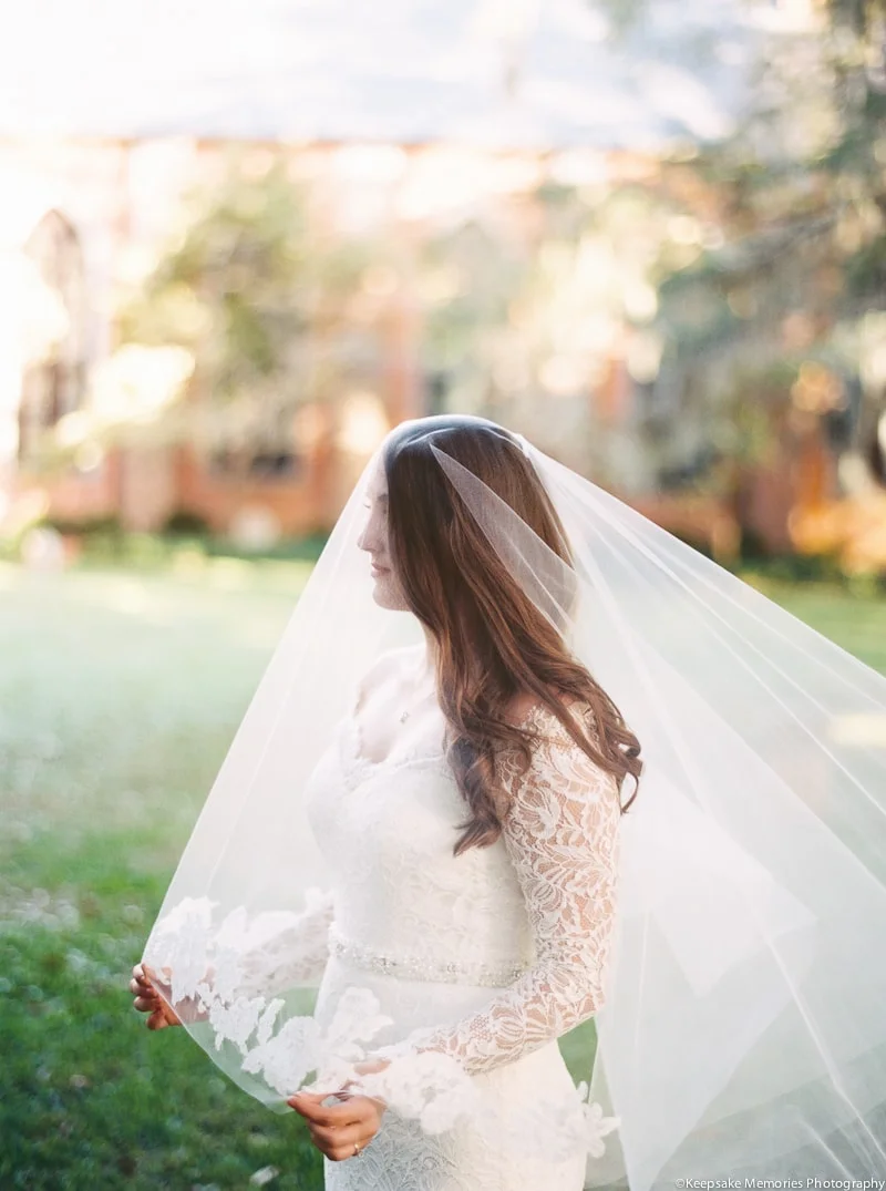 New Bern North Carolina Bridal Photographers/