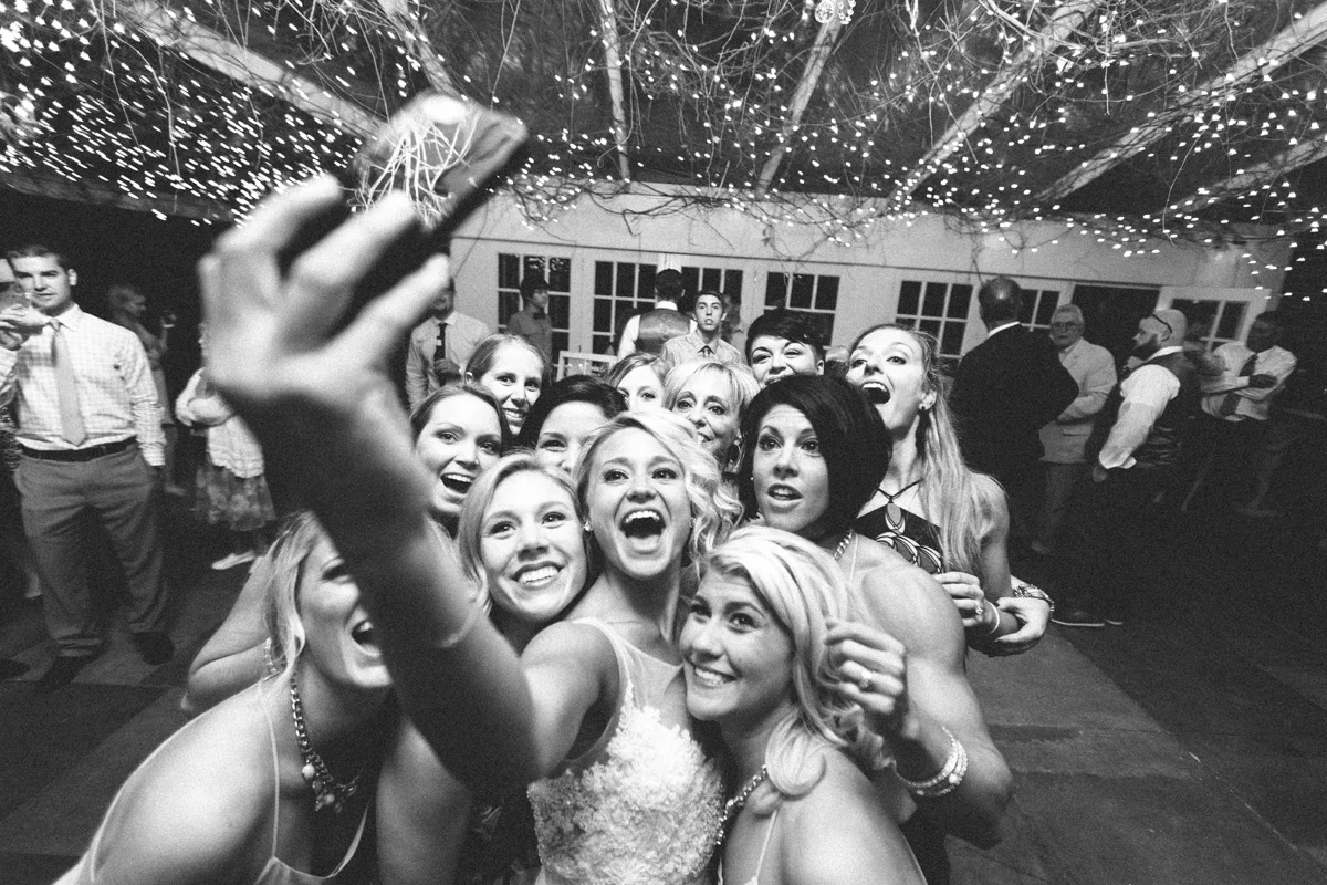What is Candid Photography