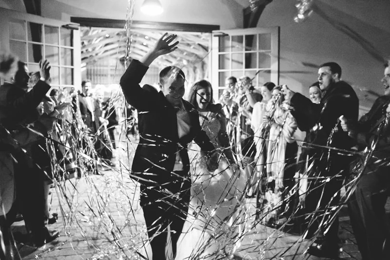 Wedding Exits