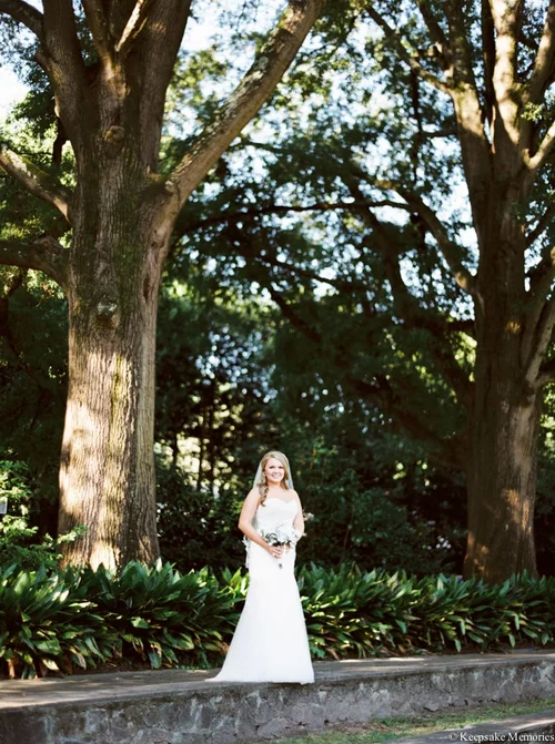 Raleigh Rose Garden Bridal Photographers — Keepsake Memories ...