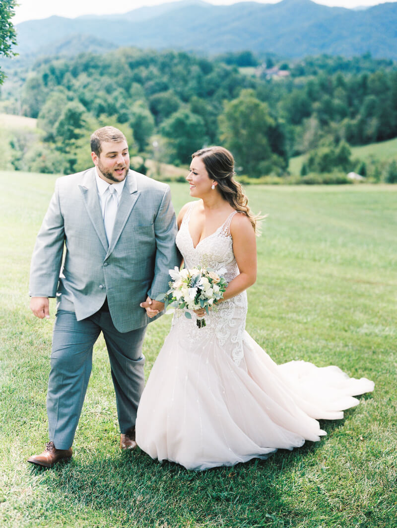 The Ridge Asheville Wedding Photographers Destination Photo