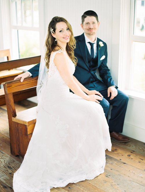 River Dunes Wedding Photographers Oriental, NC — Keepsake Memories