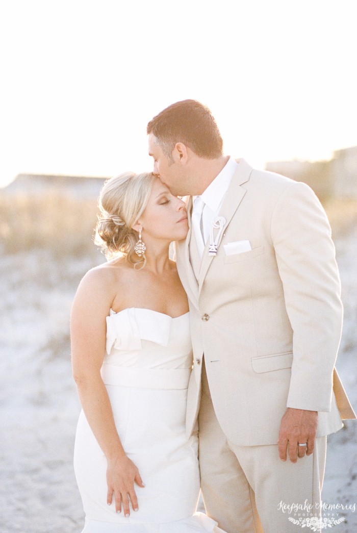 Wrightsville Beach Nc Wedding Photographers Keepsake