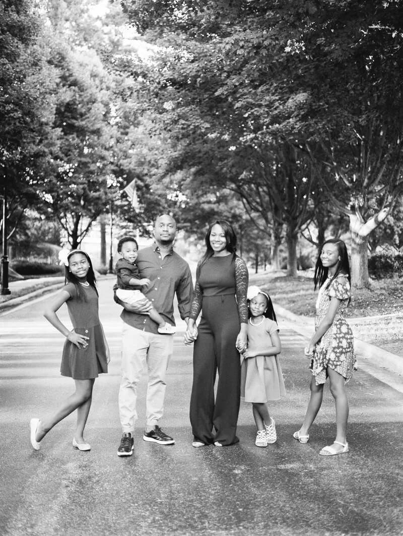 Raleigh NC Family Photography — Keepsake