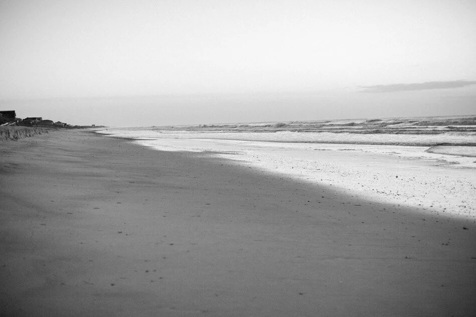 North Topsail Beach Marriage Photos
